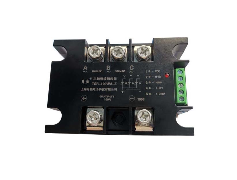 未來整流調(diào)壓器的發(fā)展趨勢(shì)分析